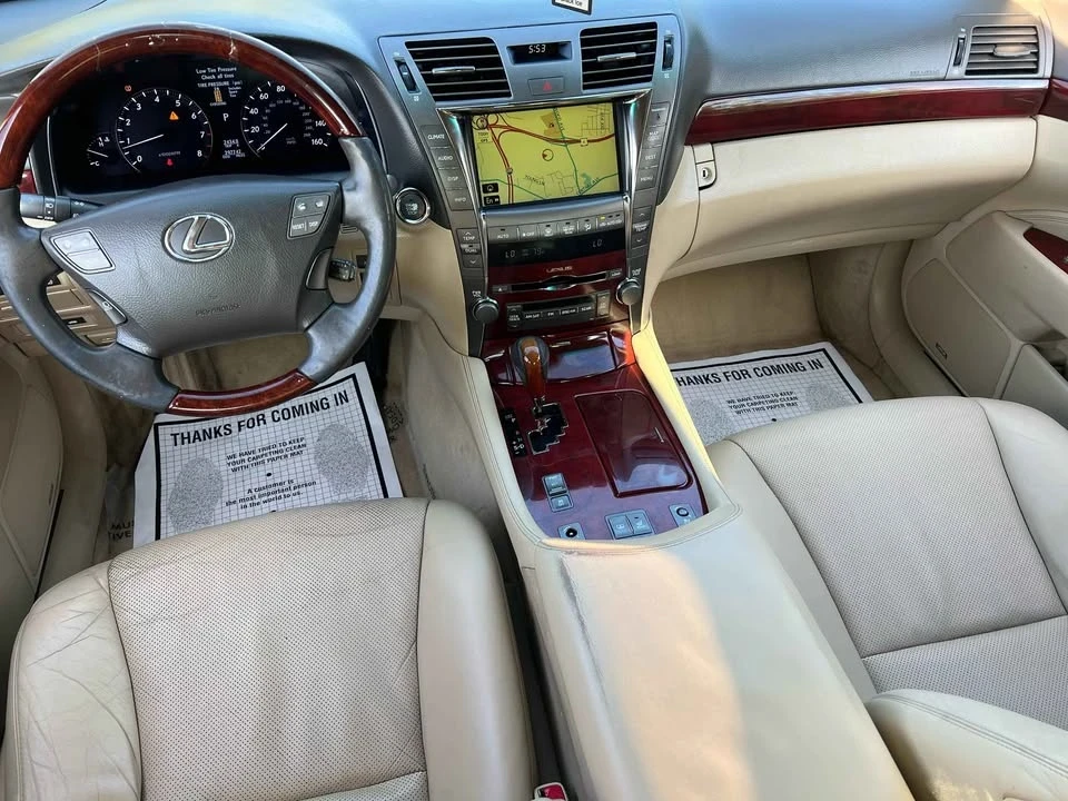 2007 Lexus LS 4th Gen - Image 15 of 18