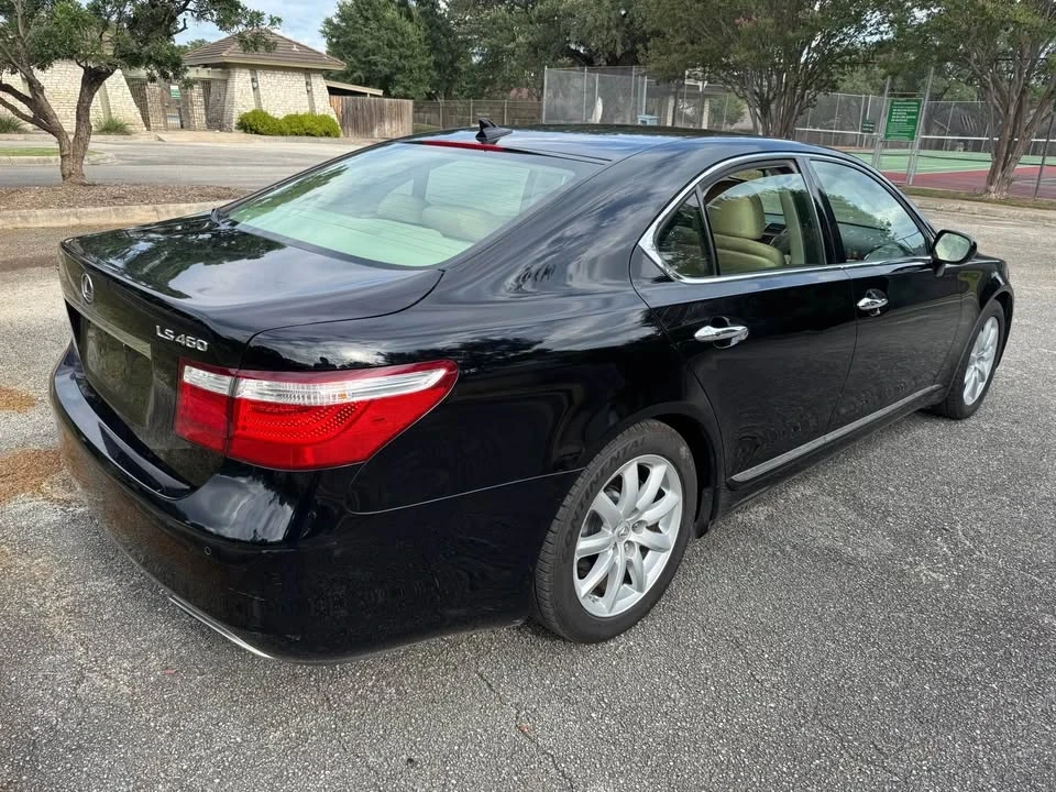 2007 Lexus LS 4th Gen - Image 6 of 13