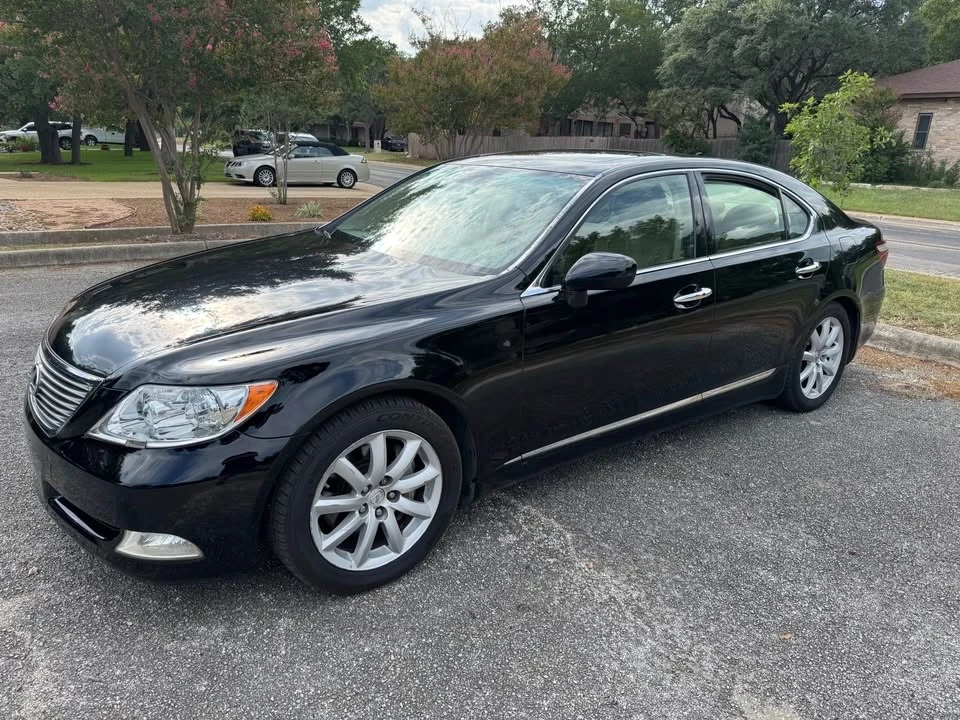 2007 Lexus LS 4th Gen - Image 4 of 13