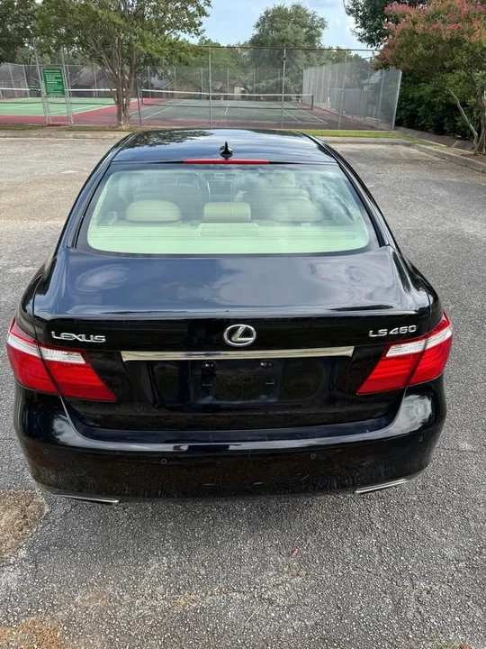 2007 Lexus LS 4th Gen - Image 8 of 13