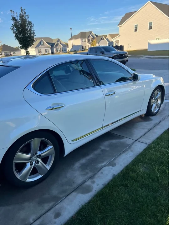 2007 Lexus LS 4th Gen - Image 6 of 7