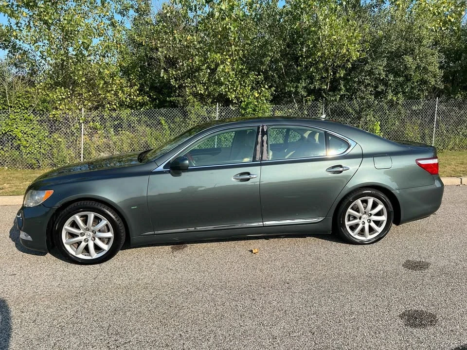 2007 Lexus LS 4th Gen - Image 6 of 18