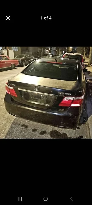 2007 Lexus LS 4th Gen - Image 6 of 6