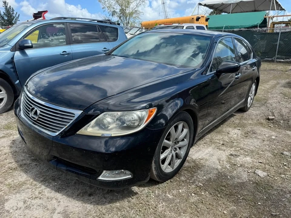 2007 Lexus LS 4th Gen - Image 3 of 5