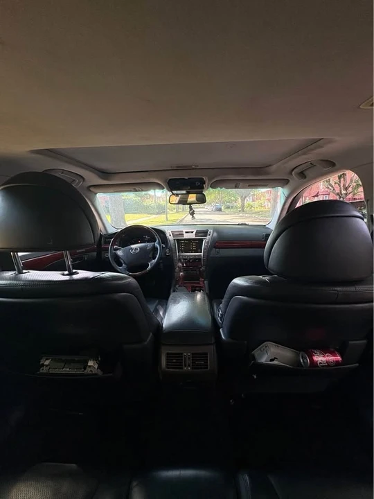 2007 Lexus LS 4th Gen - Image 5 of 5