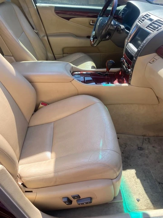 2007 Lexus LS 4th Gen - Image 9 of 20