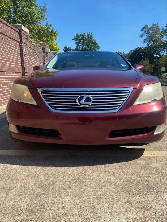 2007 Lexus LS 4th Gen - Image 2 of 20