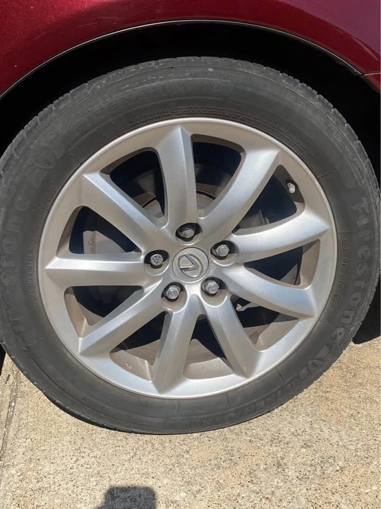 2007 Lexus LS 4th Gen - Image 16 of 20