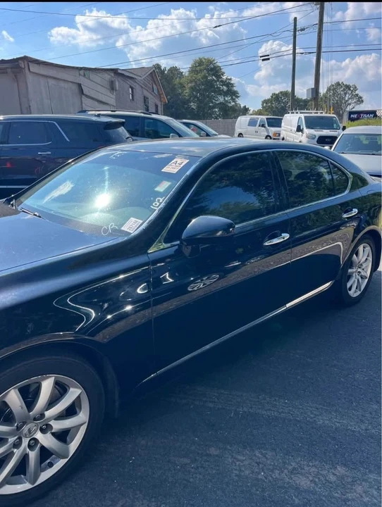 2007 Lexus LS 4th Gen - Image 3 of 18