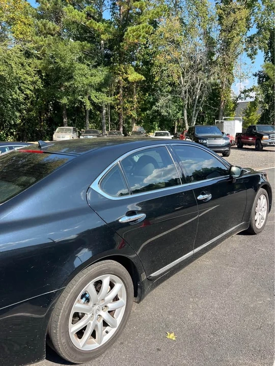 2007 Lexus LS 4th Gen - Image 7 of 19