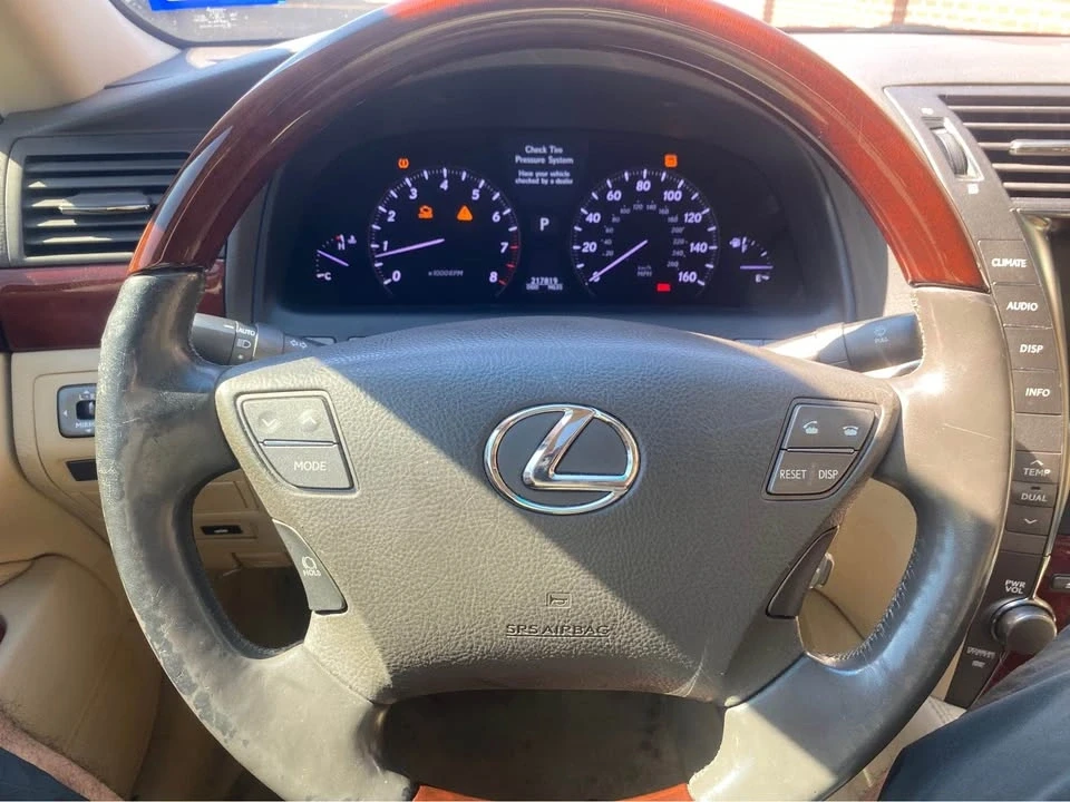 2007 Lexus LS 4th Gen - Image 7 of 20