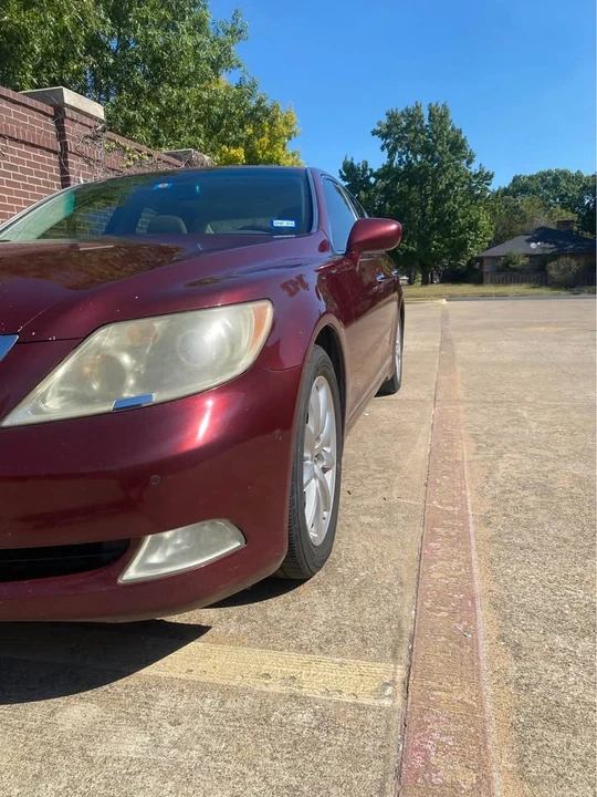 2007 Lexus LS 4th Gen - Image 3 of 20