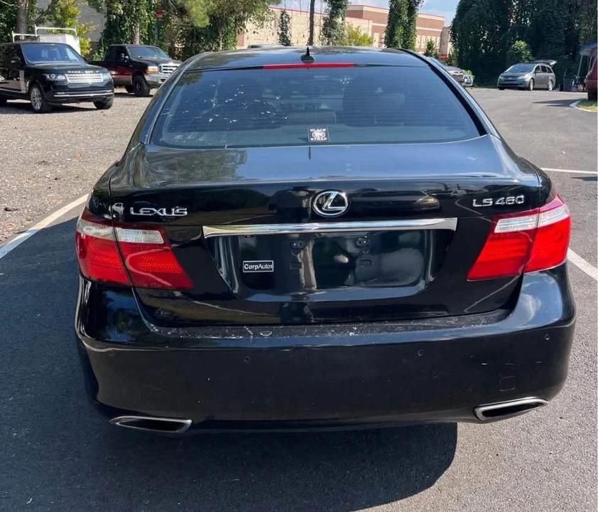 2007 Lexus LS 4th Gen - Image 6 of 18