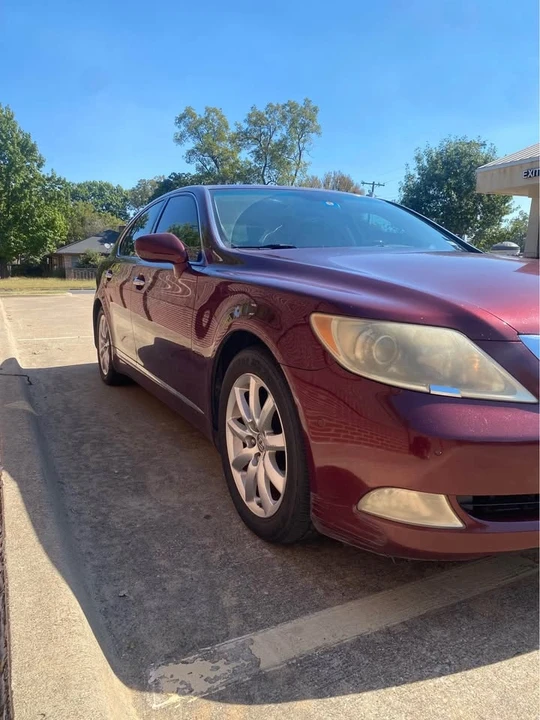 2007 Lexus LS 4th Gen - Image 4 of 20