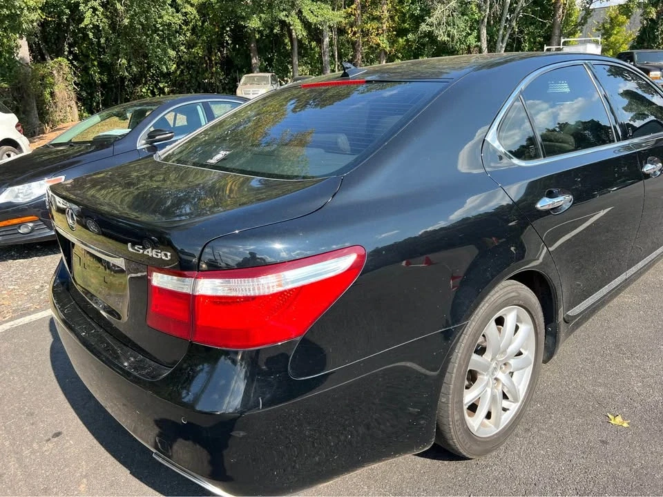 2007 Lexus LS 4th Gen - Image 18 of 19
