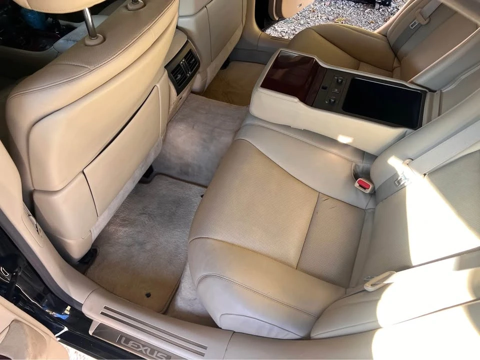 2007 Lexus LS 4th Gen - Image 8 of 10