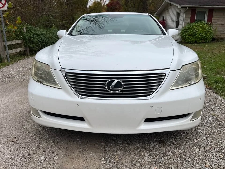 2007 Lexus LS 4th Gen - Image 2 of 16