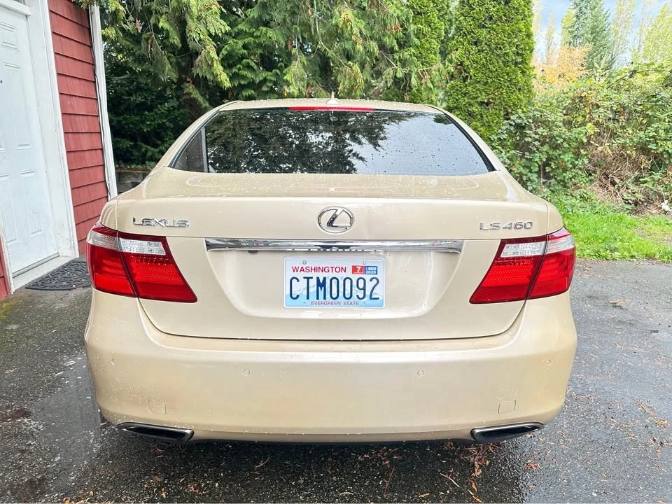 2007 Lexus LS 4th Gen - Image 4 of 20