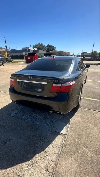 2007 Lexus LS 4th Gen - Image 4 of 9
