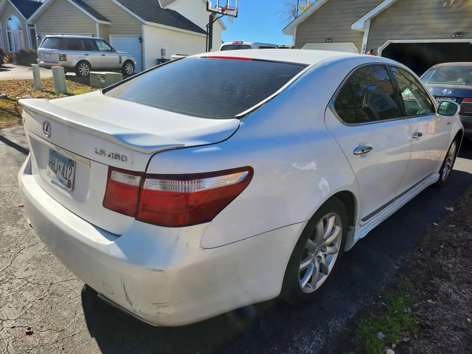 2007 Lexus LS 4th Gen - Image 6 of 10