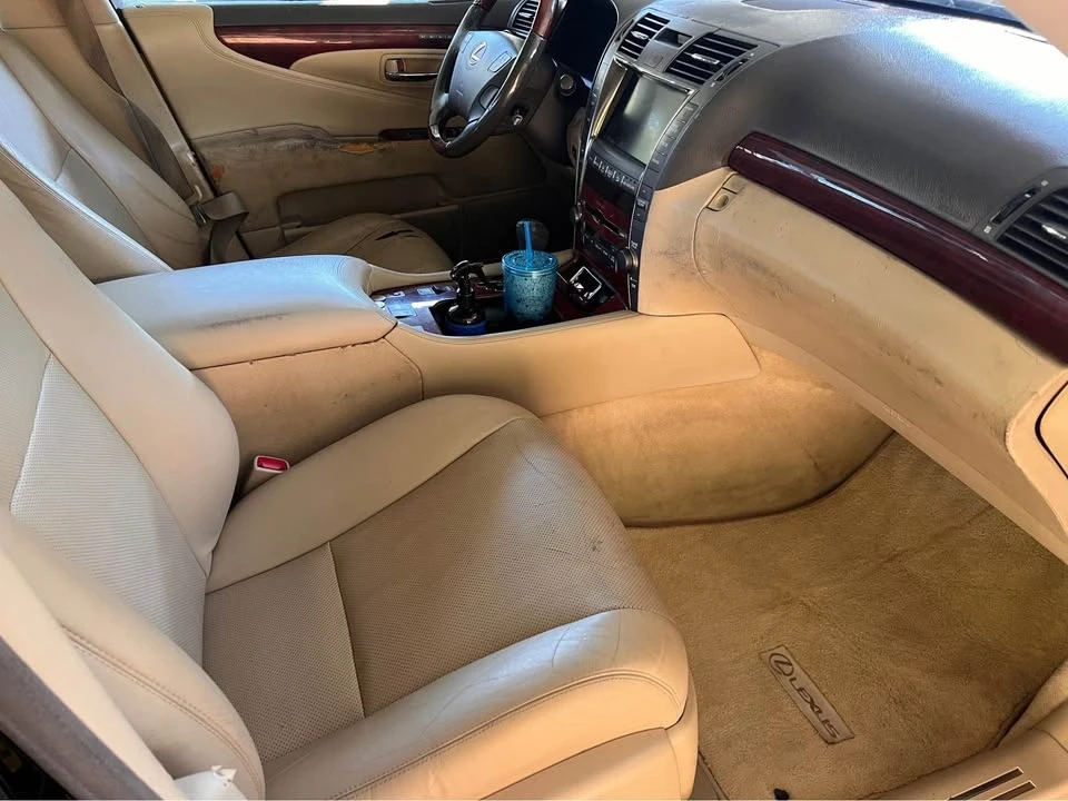 2007 Lexus LS 4th Gen - Image 10 of 10