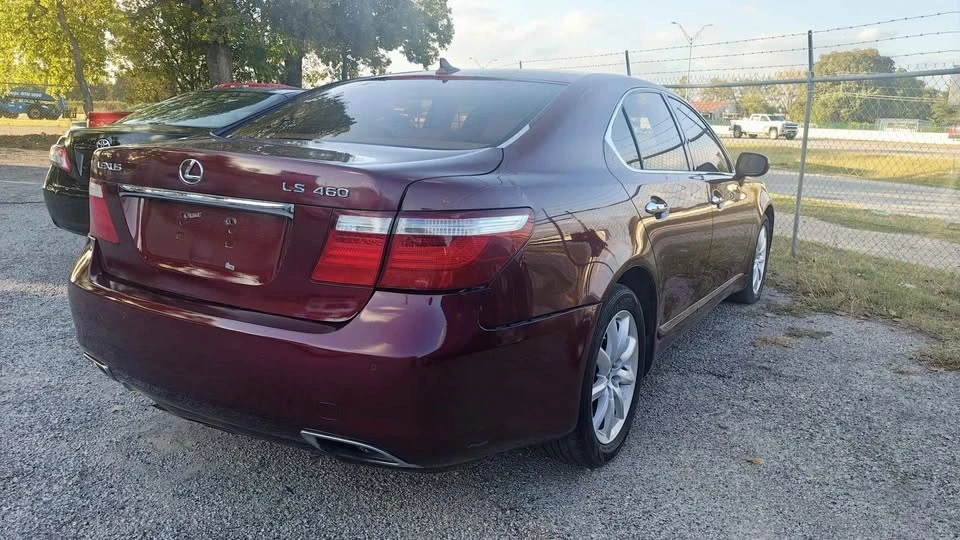 2007 Lexus LS 4th Gen - Image 2 of 10