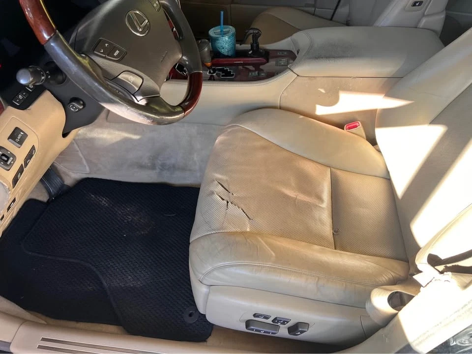 2007 Lexus LS 4th Gen - Image 6 of 10