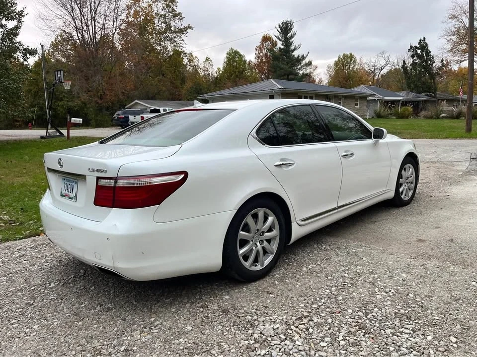 2007 Lexus LS 4th Gen - Image 4 of 16