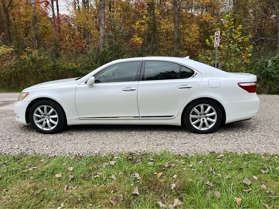 2007 Lexus LS 4th Gen - Image 7 of 16