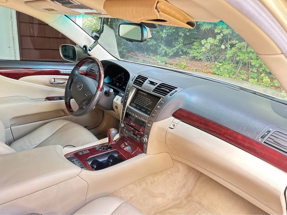 2007 Lexus LS 4th Gen - Image 5 of 20