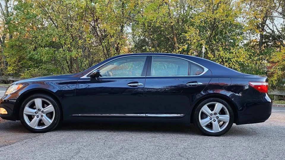 2007 Lexus LS 4th Gen - Image 7 of 16