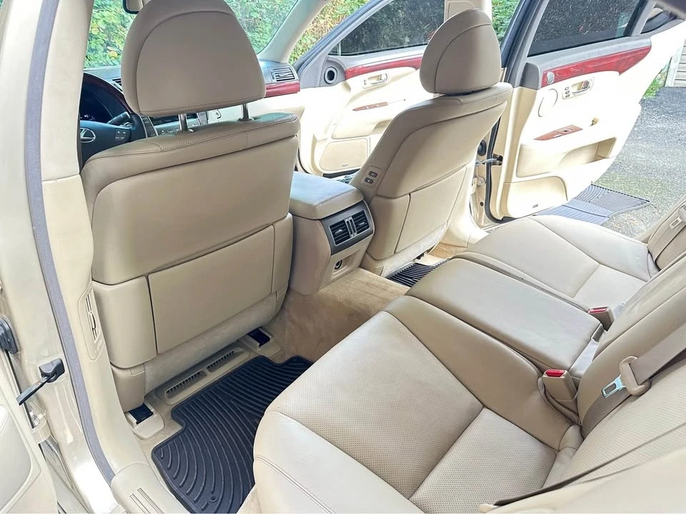 2007 Lexus LS 4th Gen - Image 8 of 20