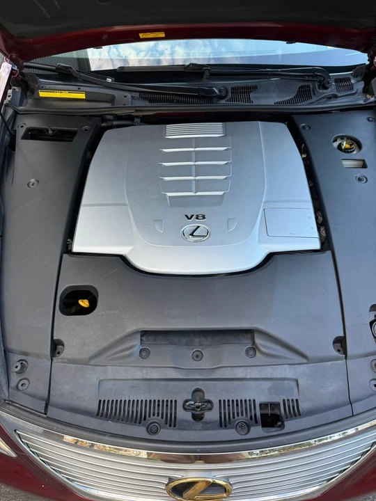 2007 Lexus LS 4th Gen - Image 14 of 19