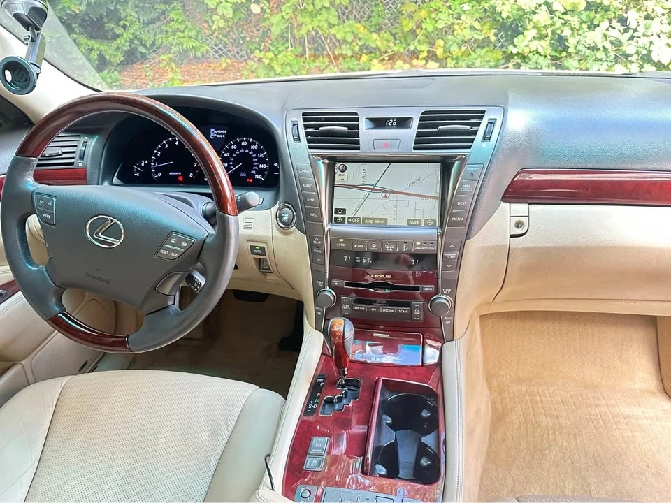 2007 Lexus LS 4th Gen - Image 6 of 20