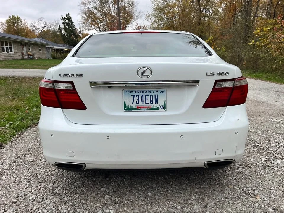 2007 Lexus LS 4th Gen - Image 5 of 16