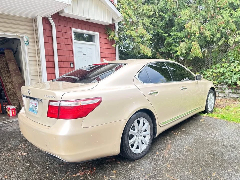 2007 Lexus LS 4th Gen - Image 3 of 20