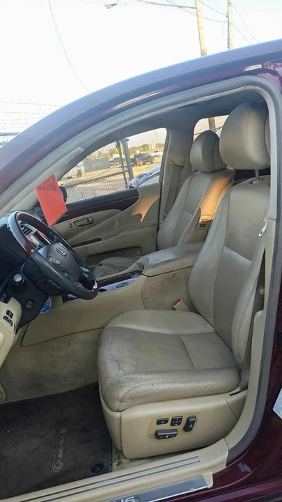 2007 Lexus LS 4th Gen - Image 4 of 10