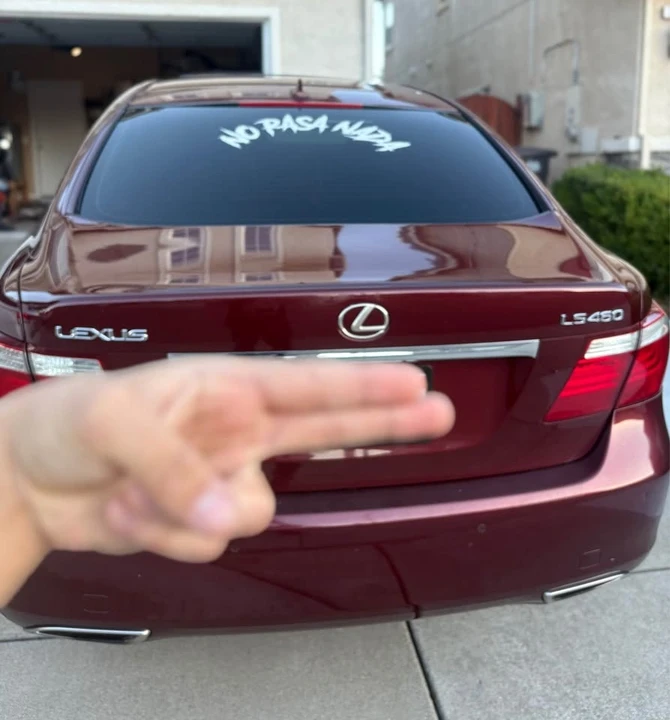 2007 Lexus LS 4th Gen - Image 12 of 12