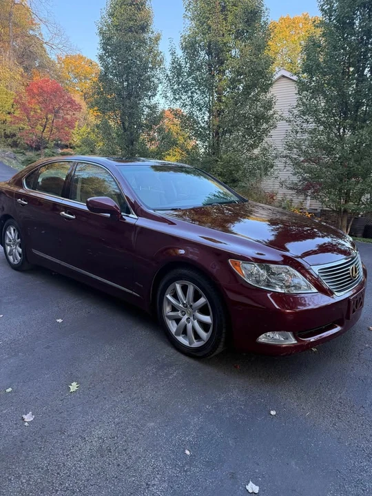 2007 Lexus LS 4th Gen - Image 3 of 19