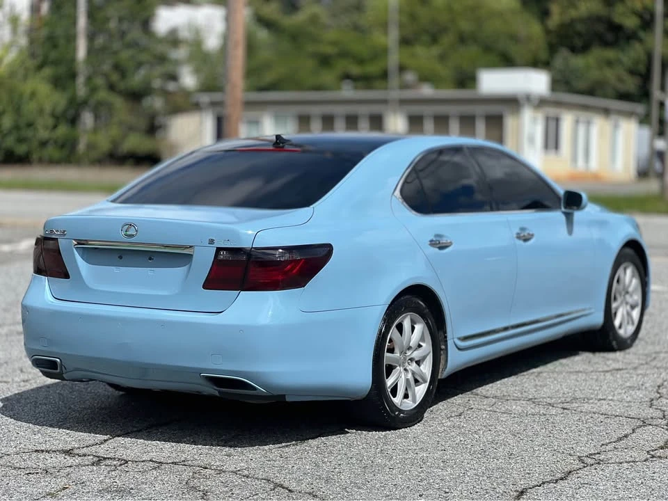 2007 Lexus LS 4th Gen - Image 6 of 14