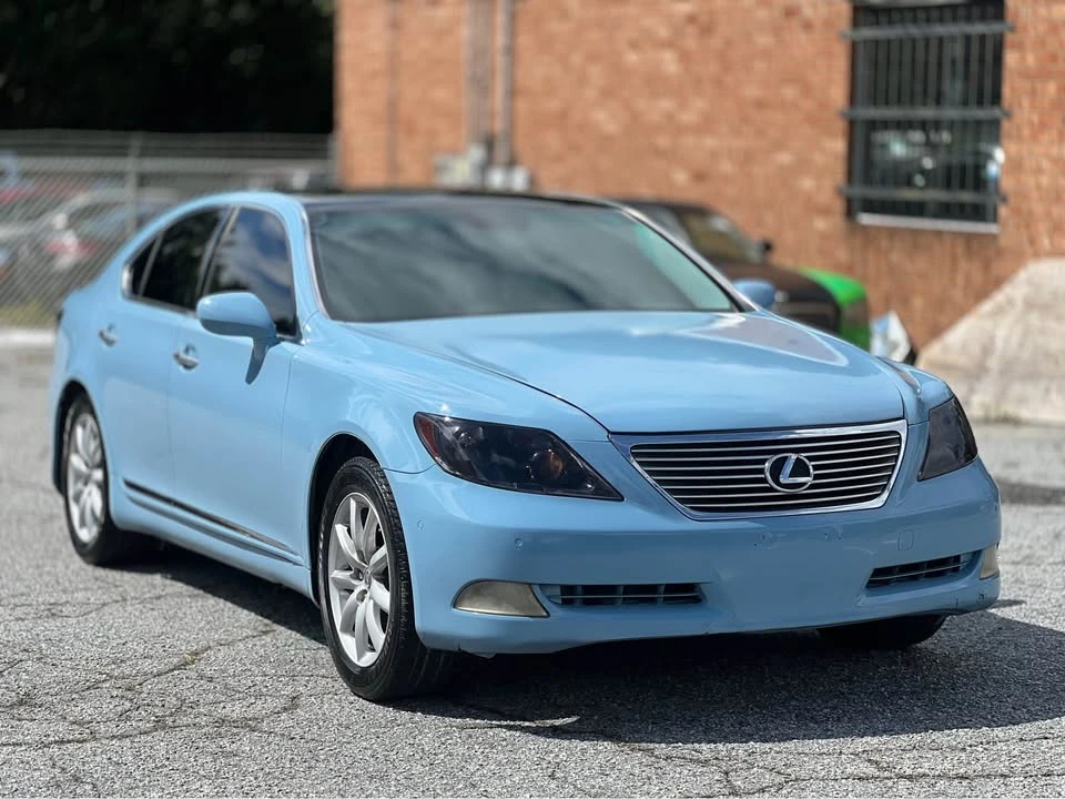 2007 Lexus LS 4th Gen - Image 8 of 14