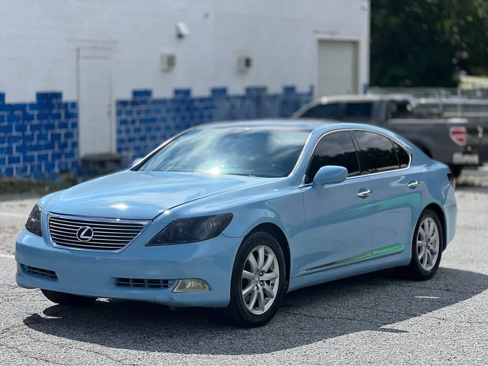 2007 Lexus LS 4th Gen - Image 2 of 14