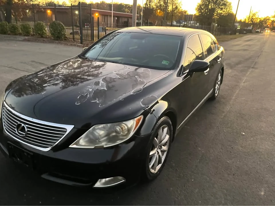 2007 Lexus LS 4th Gen - Image 5 of 8