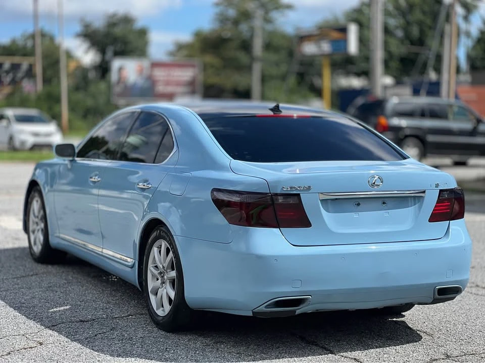 2007 Lexus LS 4th Gen - Image 4 of 14