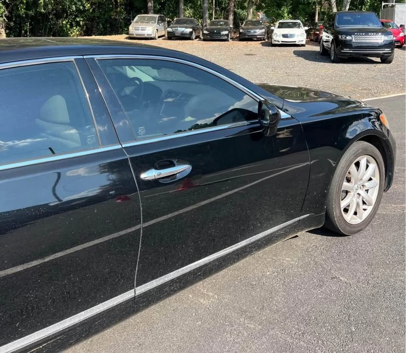 2007 Lexus LS 4th Gen - Image 9 of 19