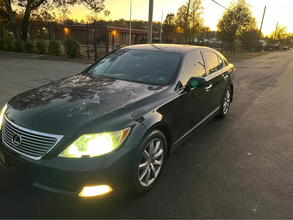2007 Lexus LS 4th Gen - Image 3 of 8