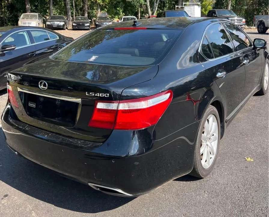 2007 Lexus LS 4th Gen - Image 7 of 19