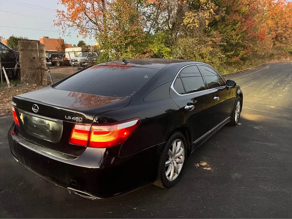 2007 Lexus LS 4th Gen - Image 4 of 8