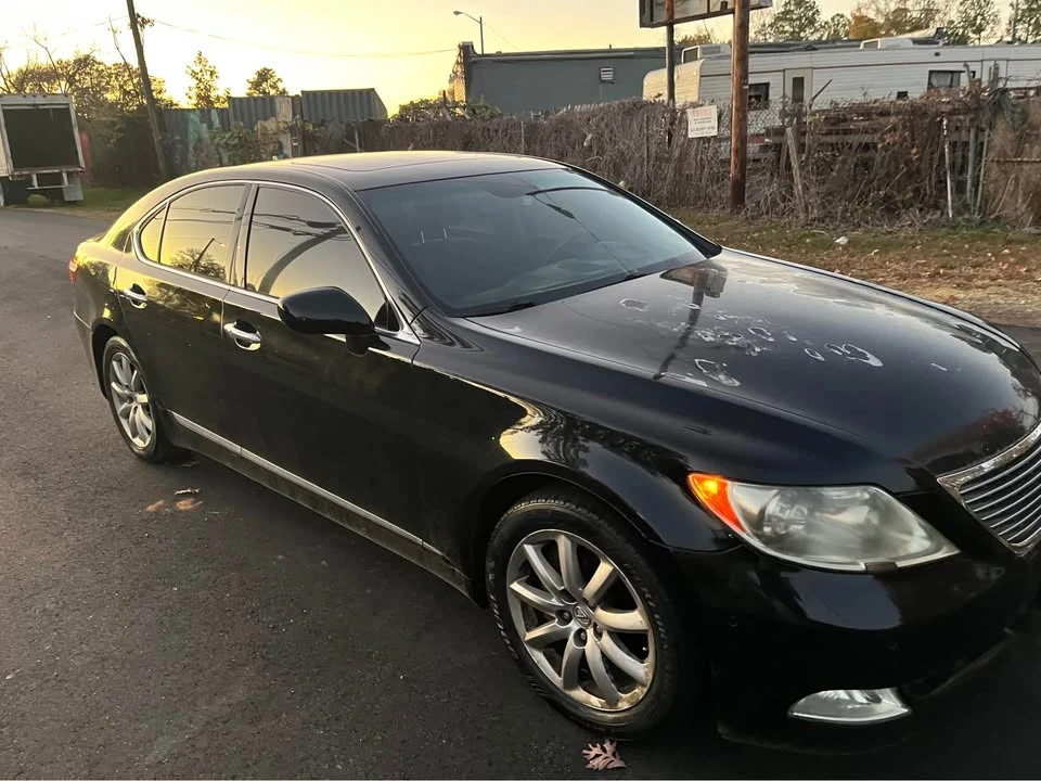 2007 Lexus LS 4th Gen - Image 3 of 8