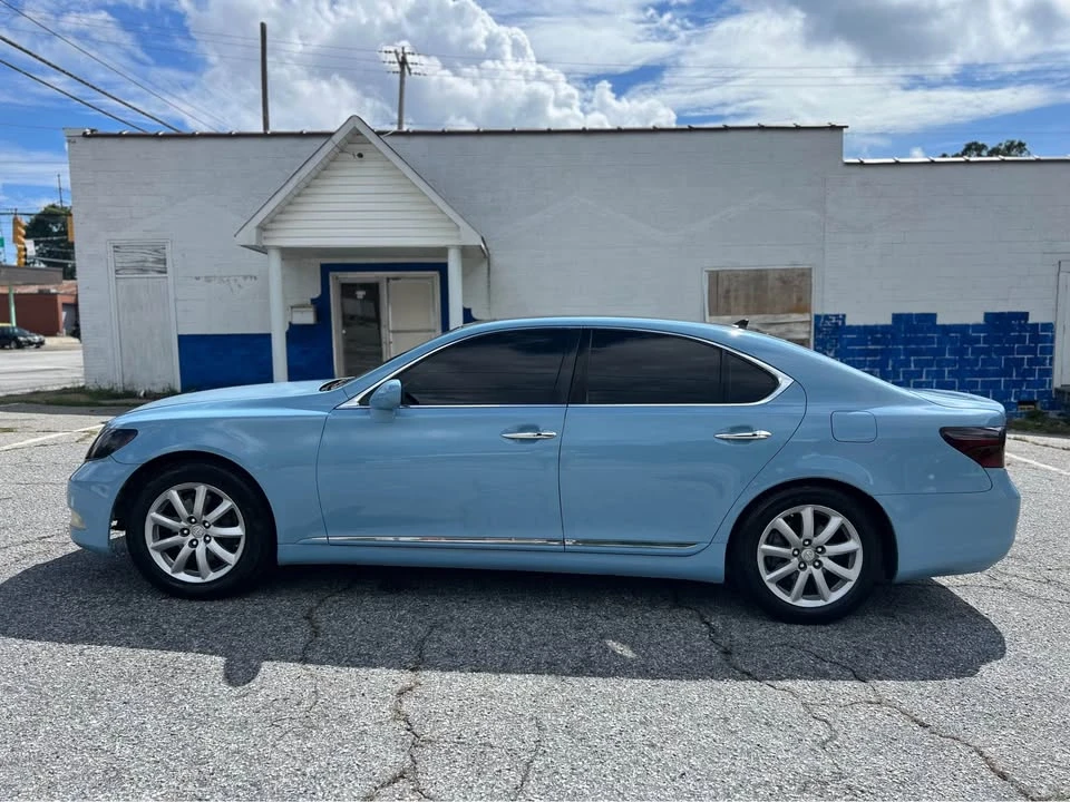 2007 Lexus LS 4th Gen - Image 3 of 14